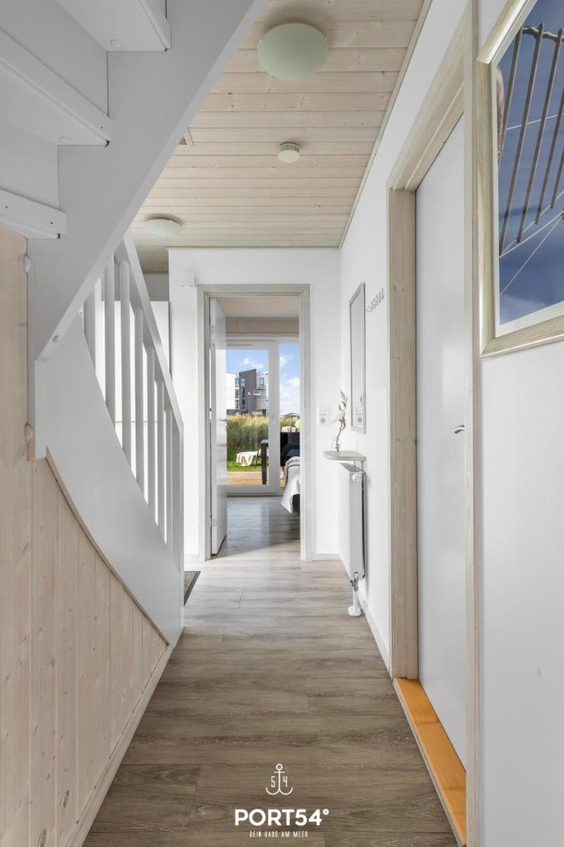 Ferienhaus Lagunenblick 42 Marina Wendtorf Exterior foto